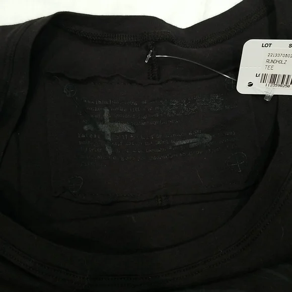 Rundholz long sleeve t-shirt - Picture 6 of 10